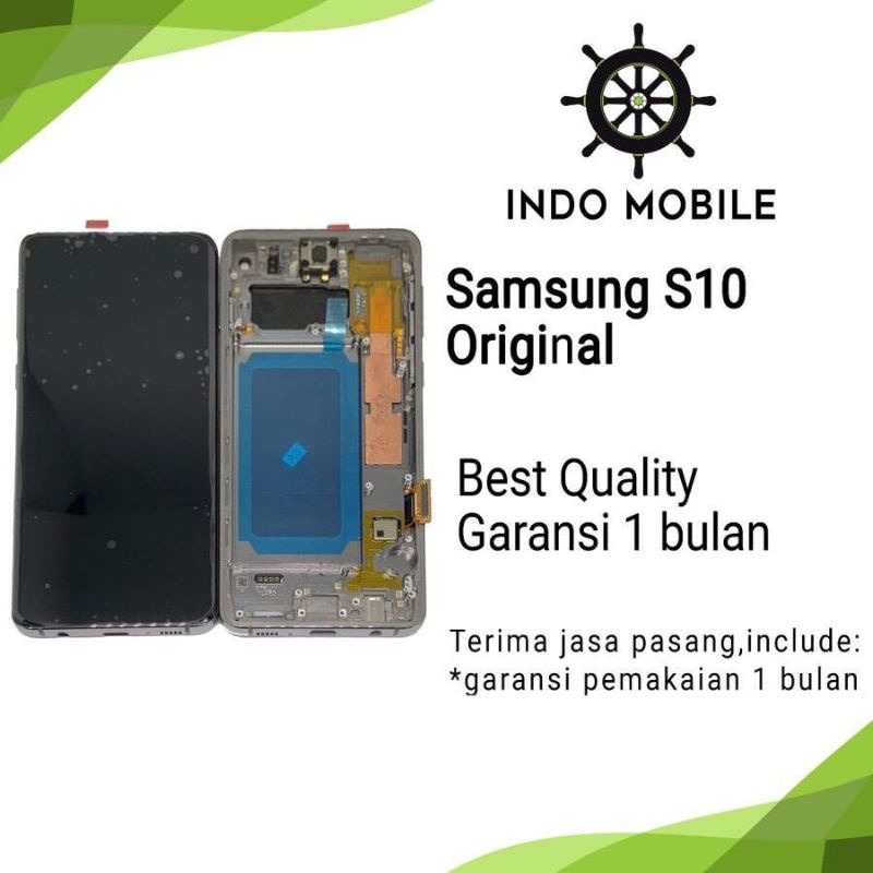 LCD SAMSUNG S10 ORIGINAL G973