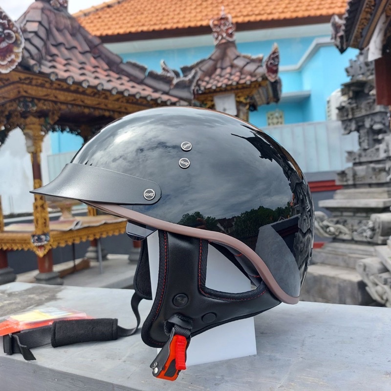 Helm Batok for harley davidson gxt