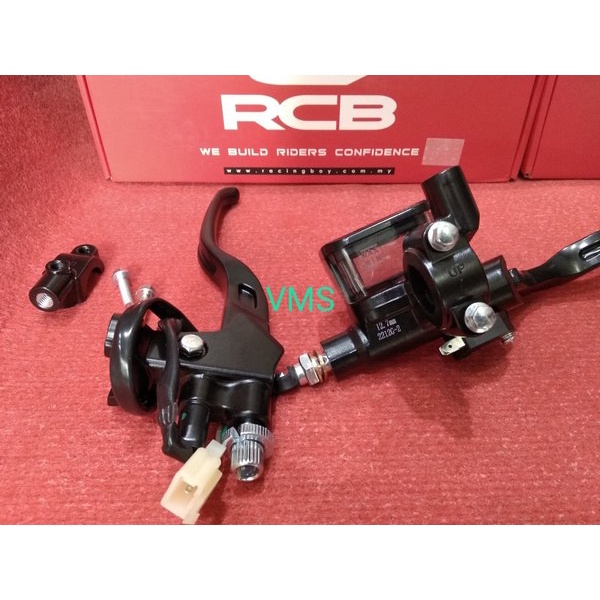 master rem rcb kanan kiri kotak master rem RX king aerox Vixion ninja rcb E 2