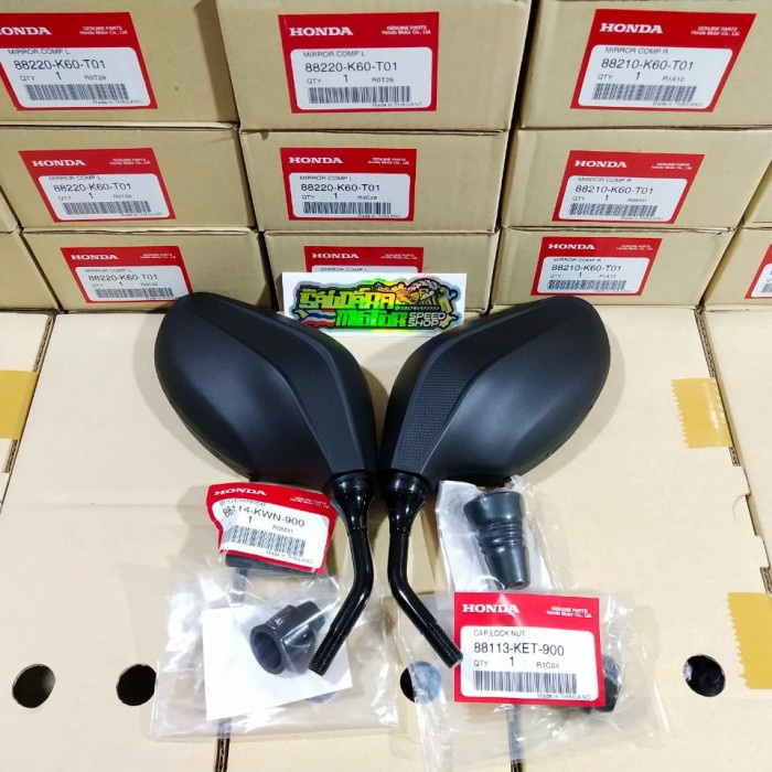 Spion Honda Click 125I & 150I Original Honda Thailand