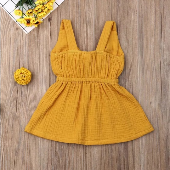 Jeco fashion DRESS ANAK VIORA
