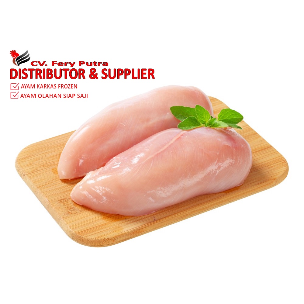 

Dada Fillet Frozen Dada Fillet Broiler Segar