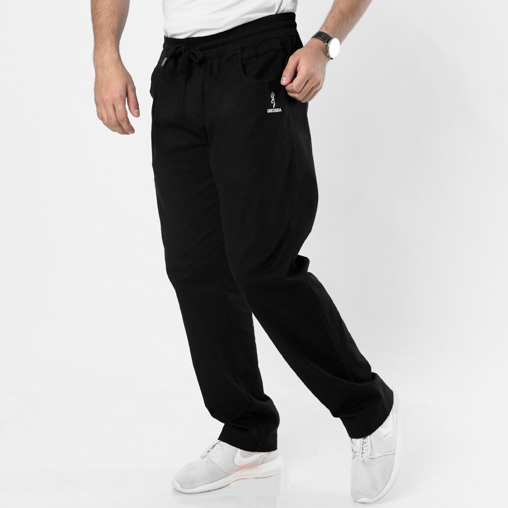 Celana Panjang Cressida ORIGINAL - BMCAL.CB005H - ( FANATIC STORE )