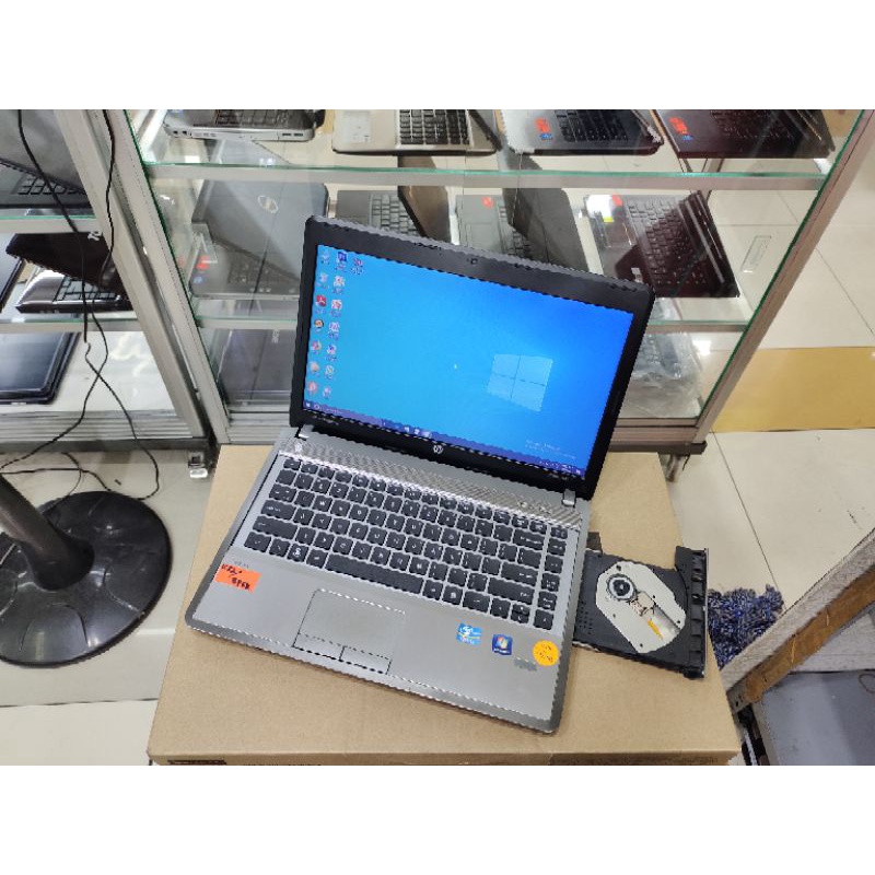 LAPTOP HP PROBOOK CORE I5 RAM 4GB HDD 500GB WINDOWS10