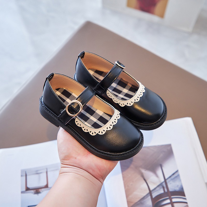 Minipetite SH2262 Sepatu Pantofel Anak Perempuan Mary Jane Import Sepatu Flatshoes Anak 21-36 NON LED BUKAN LAMPU COD Untuk Usia 8bulan-10tahun