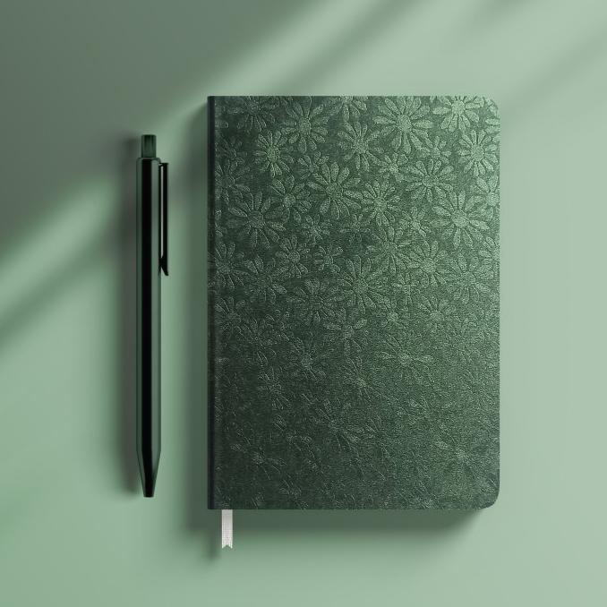 

NOTEBOOK A5 / JOURNAL BOOK /AGENDA hardcover NOTEBUKKU RCP