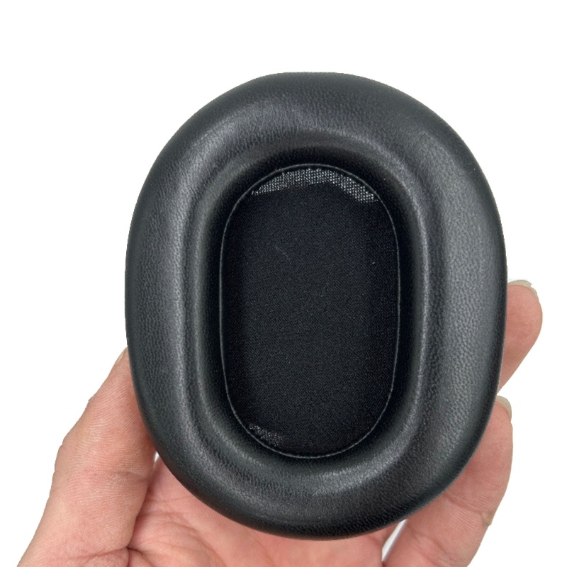 Zzz Earpad Breathable Untuk WH-1000XM5 Headphone Ear Cushions Elastis Earpad Headphone Memory Foam Sleeves Leather Ear P