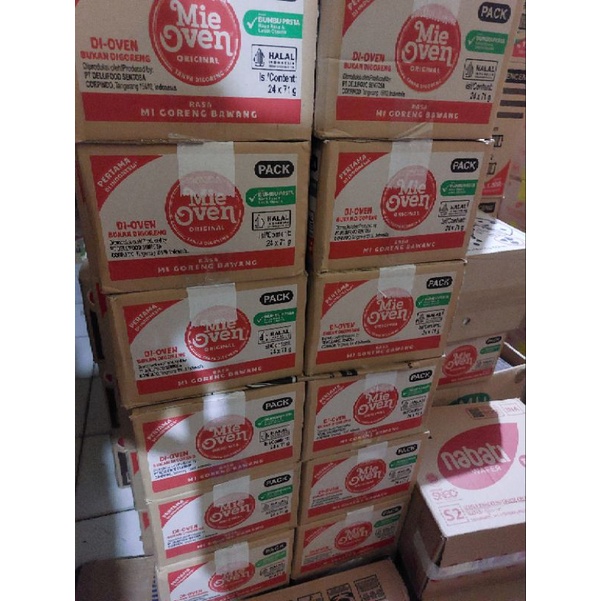 

mie oven mayora 1 dus isi 24pcs