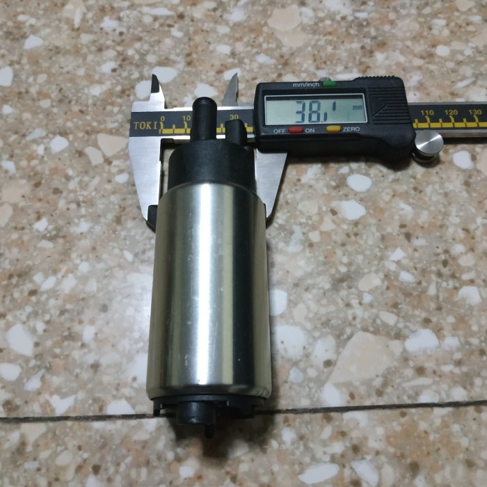 ROTAK POMPA BENSIN FUEL PUMP PEUGEOT 306 N3 MOTOR ROTAX Merk BOSCH