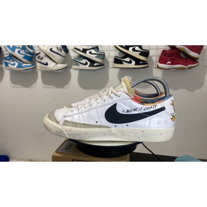 Nike Blazer Low'77 "Just Do It"