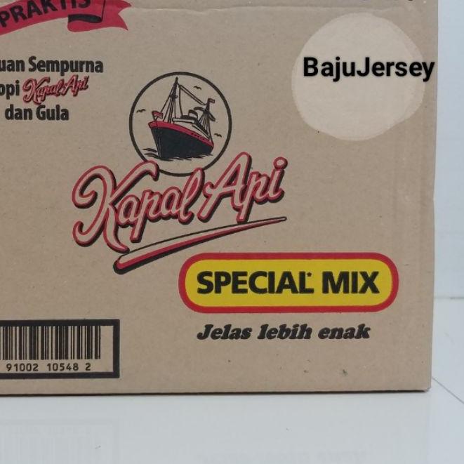 

✤ kapal Api Special Mix 24 gram ( 1 dus isi ) ♥