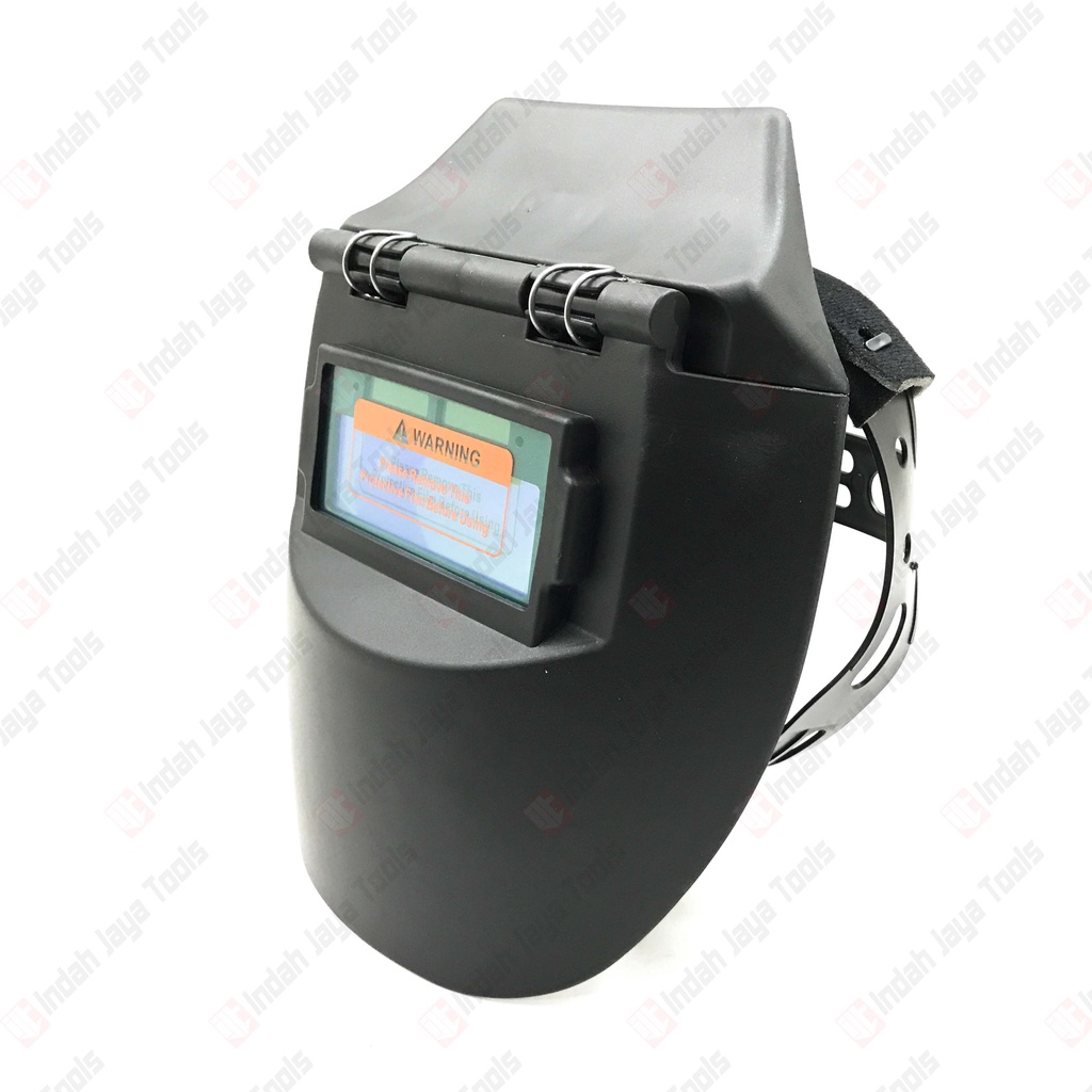 KODENKI WGD202 Topeng Las Otomatis - Auto Darkening Helmet Kedok Helm