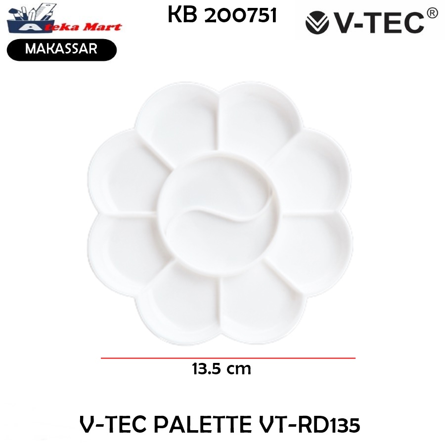

V-TEC PALETTE VT-RD135/PIRING CAT AIR/AKRILIK