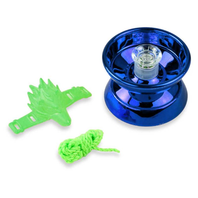 Yoyo High Speed Bearing Blazing Teens - M3016 Biru Kado Hadiah Anak