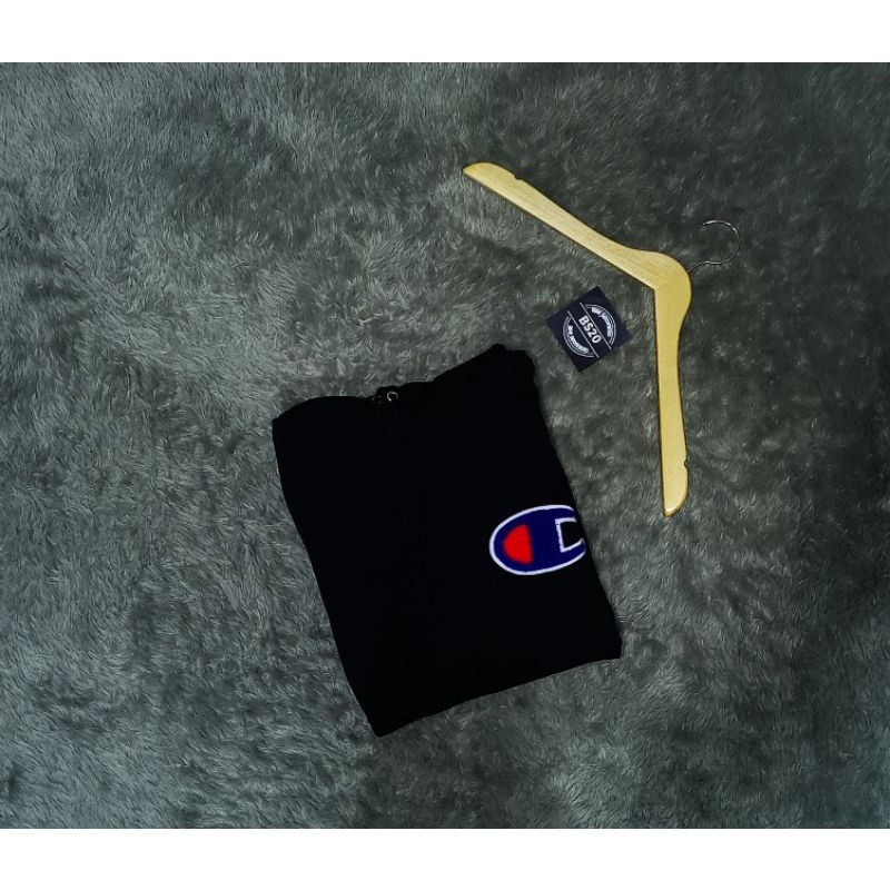 HD & CN CHAMPION BIG LOGO