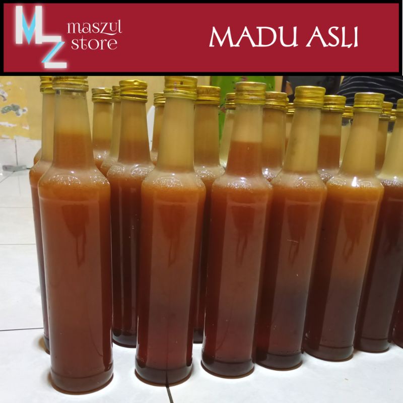 

Madu Hutan Asli NTT / Madu Batu Murni 1000gram