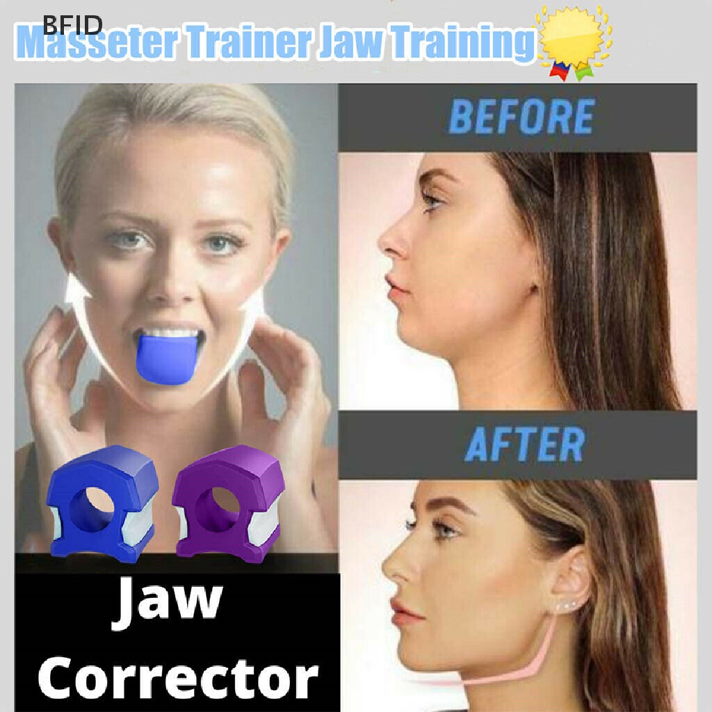 [BFID] Jawline Senam Jawlineme Latihan Fitness Bola Leher Wajah Toning Jawzrsize Jaw  [ID] Baju Kaos Distro Pria Wanita Lengan Panjang [ID]