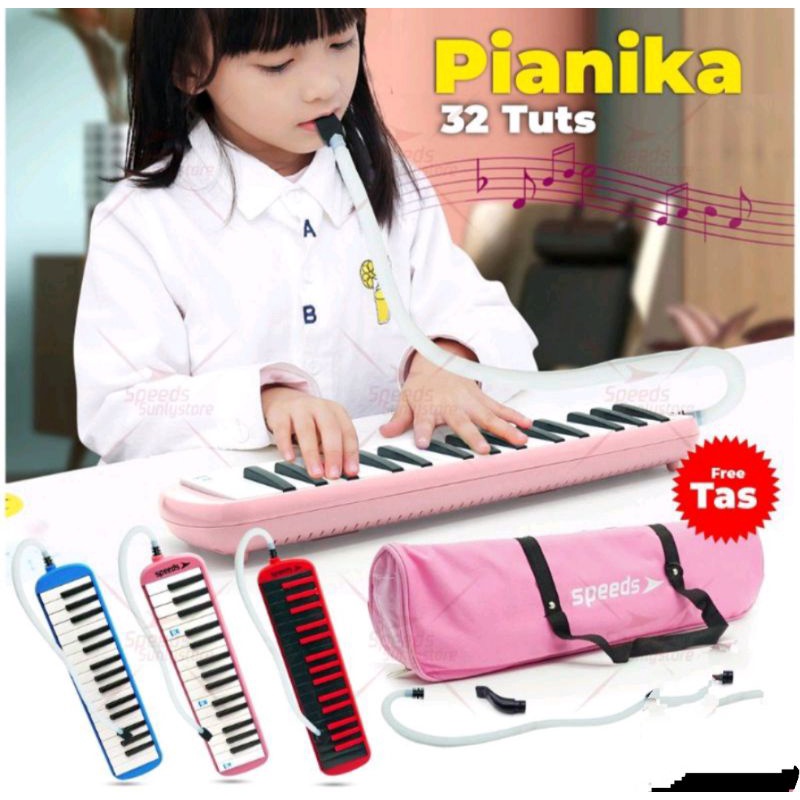 PIANIKA MEREK MELODICA ORIGINAL