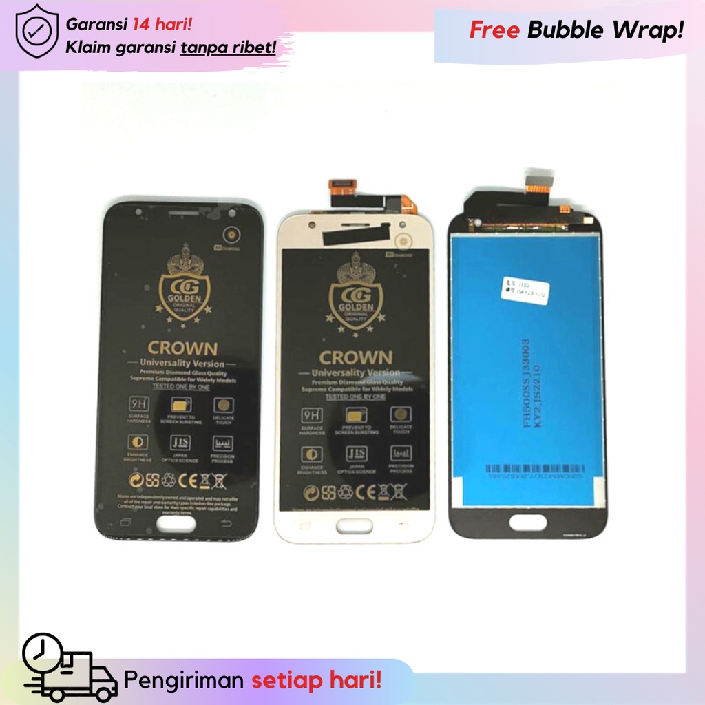 LCD + Touchscreen Samsung J3 Pro / J330 Ori Full Set