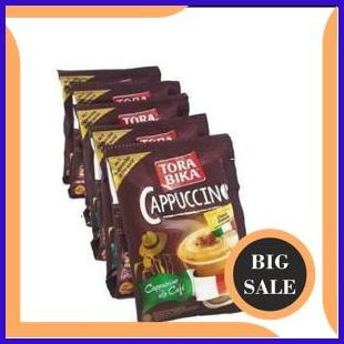 

perkakas torabika cappuccino 25gr sachet kapucino 2774N23