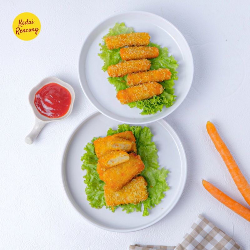 

NAGET AYAM WORTEL