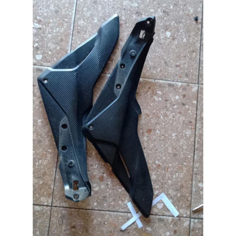 SAMBUNGAN BODI BOK AKI HONDA CB150 R OLD ORIGINAL COPOTAN