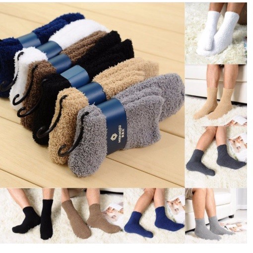 

^%^%^%^%] WINTER SOCK / KAOS KAKI MUSIM DINGIN / WOL / WARMER /TEBAL/