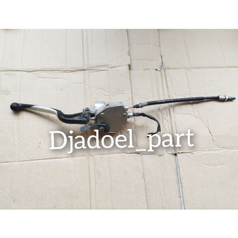 Rumah Handle Rem Kiri  CBS Vario 110 Techno CBS Vario 125 Old Original