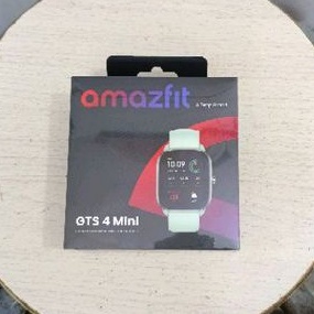 smartwatch amazfit gts 4 mini original
