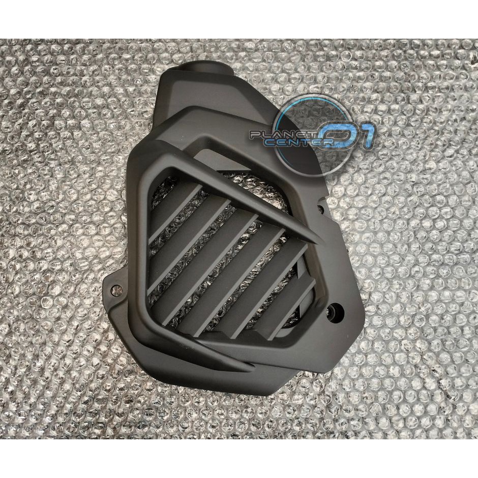 Cover Radiator Vario 125 Plastik Tutup Cover Radiator Vario 125 lama Kzr