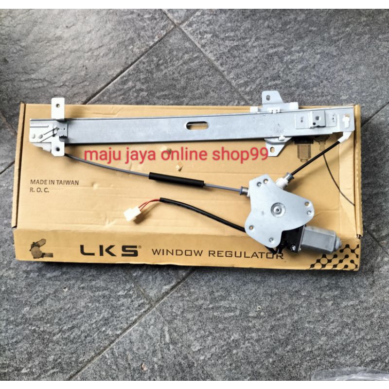 REGULATOR KACA POWER WINDOW PINTU TENGAH VITARA ESCUDO TAIWAN