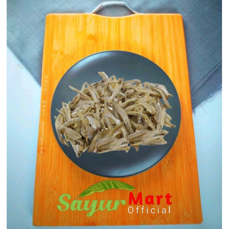 

Ikan Asin Jengki 250gr INSTAN