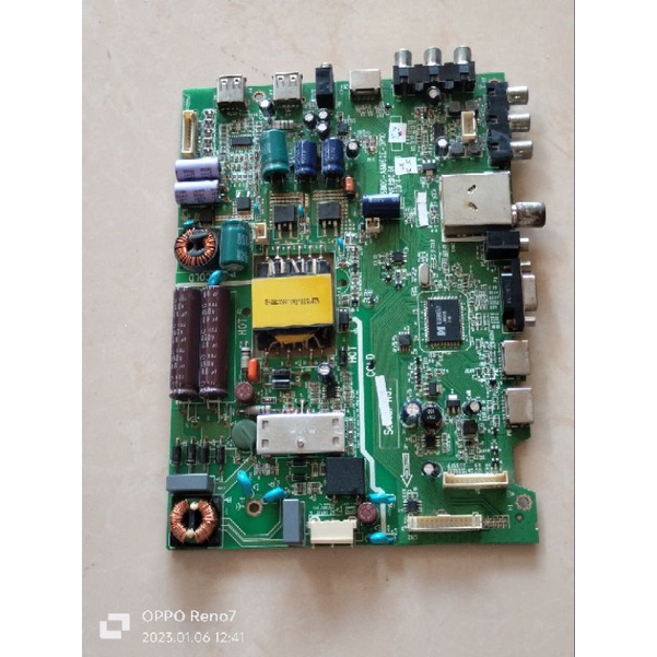 MB TV COOCAA 32E39 - MAINBOARD TV LED COOCAA 32E39