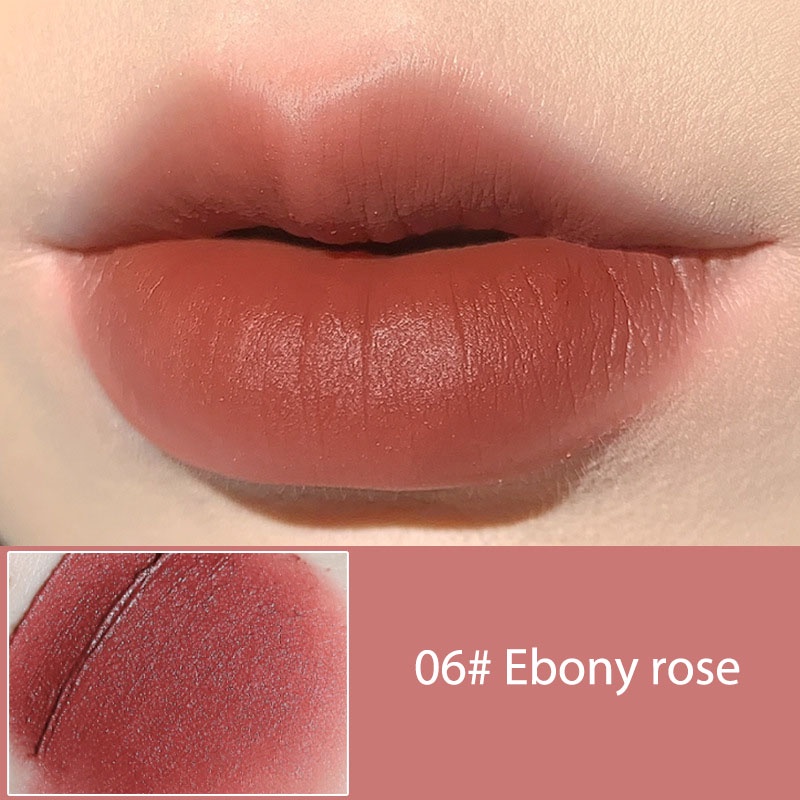 COD&Ready PIPL Lip Cream Matte Velvet Mist Lip Mud Korean Lipstick Tahan Lama Lip Tint Lip Clay Magic Casa Lip Mousse Lip Glaze Long Lasting Korea Import Murah-6