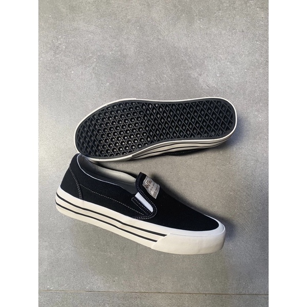 Sepatu slip on RAFTALLE BHORDEAUX