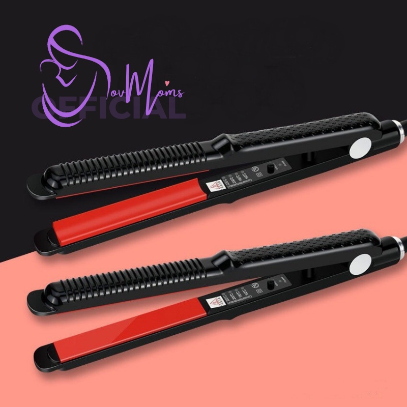 Catokan Rambut Turmaline Tourmaline 3 In 1 Curly Wavy Straight Alat Catok Cetokan Carokan Catokkan Salon Pengeriting Pengkriting Pengriting Keriting Kriting Kerli Curly Rambut Wave Wavy Straight Lurus Otomatis Original Ori Keramik Premium Permanen Murah