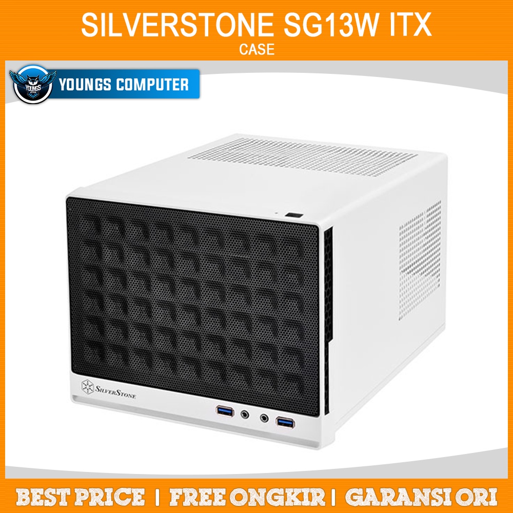 Harga SILVERSTONE SG13 MINI-ITX CASE Terbaru Sep 2024 |BigGo Indonesia