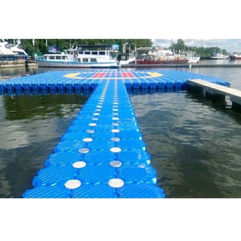 Magic float / dermaga apung promo