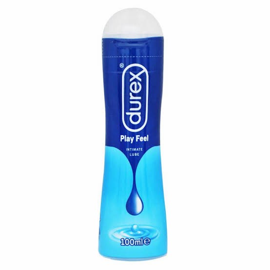 Durex Play, Cairan Lubricant / Pelumas Berbentuk Gel ( Kemasan 100ml )