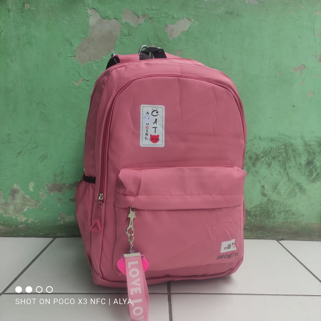 Tas Alto Anak Perempuan Tas Alto Korea Tas Sekolah Alto Termurah