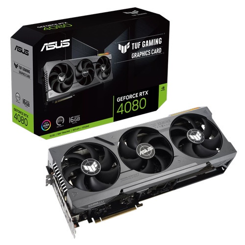 ASUS GeForce TUF Gaming GeForce RTX 4080 16GB GDDR6X VGA RTX4080