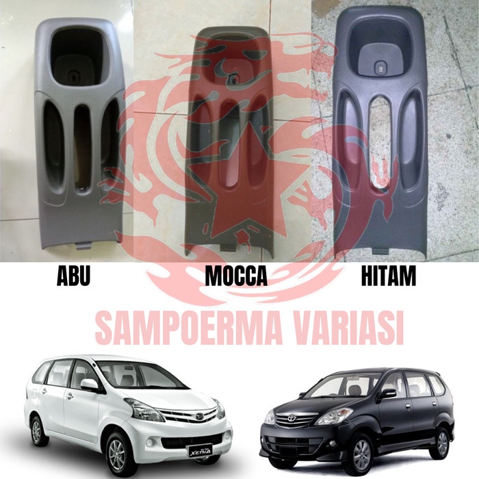 Console Box Mobil Avanza / Xenia  / vvti 2011 Kebawah