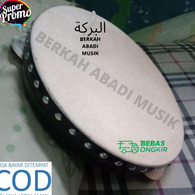 Hadroh Satuan 30 Cm Rebana Satuan Rebana Hadroh Terbangan Hadroh