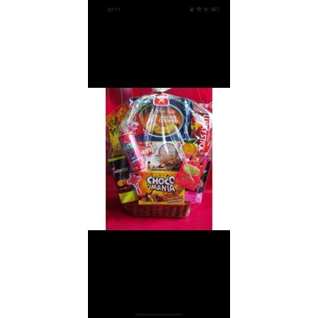 

Parcel Imlek/Hampers Imlek/Hampers Sincia/Hampers Snack