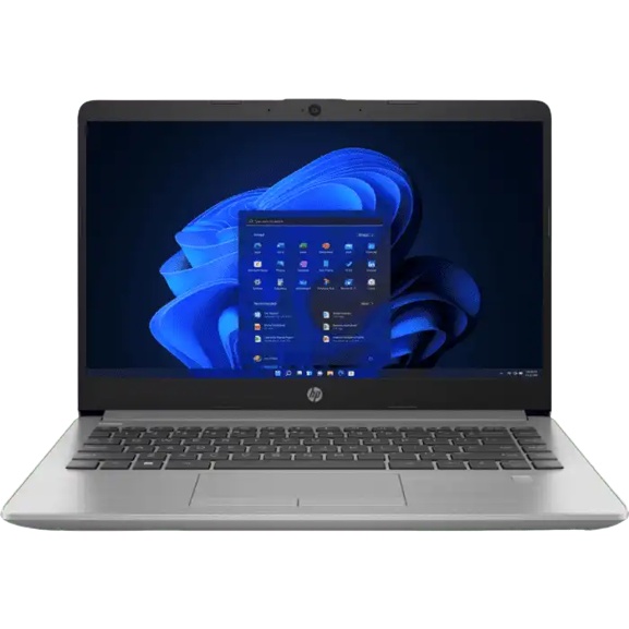 Laptop Bisnis HP 245 G9|G8 RYZEN 5 5625 16GB 512SSD VEGA7 W11 14.0 SLIM BEZEL