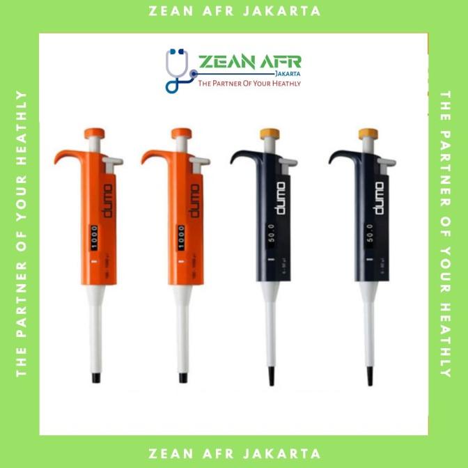 Mikropipet | Micropipette Dumo Adjustable Semua Ukuran