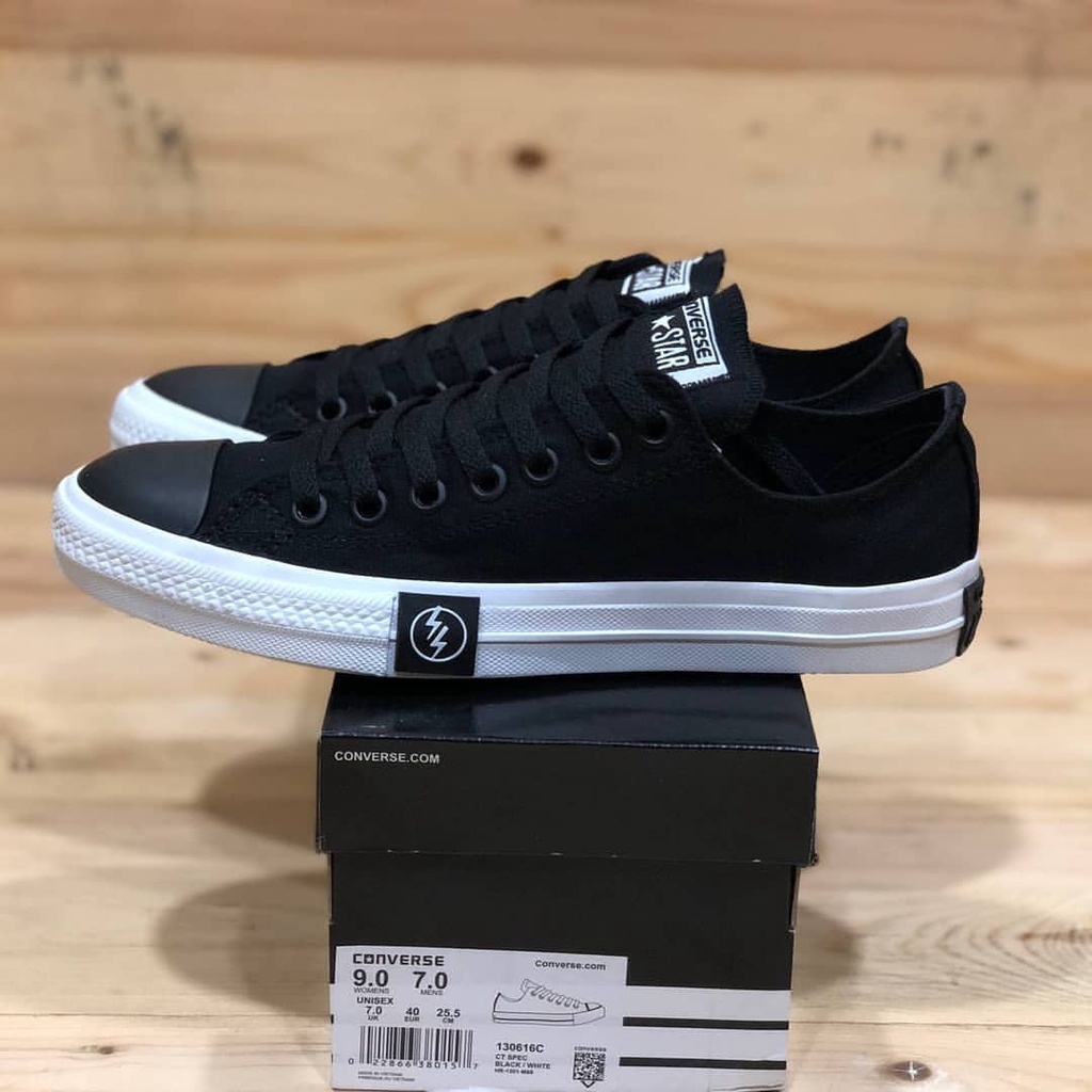 Sepatu Sneakers Converse all star Chuck Taylor Flash Undefeated Made in Vietnam Size 36-43