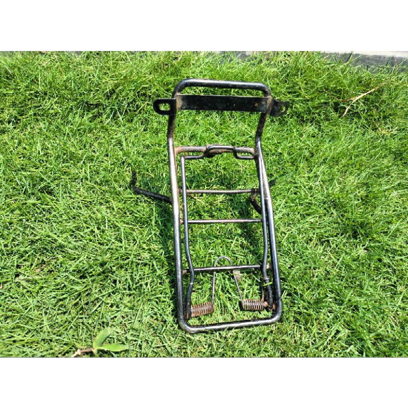 rak jepit rak depan rc80 rc100 bravo original