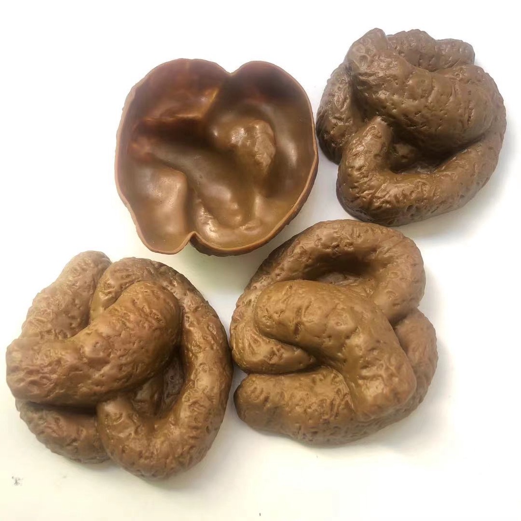 IMPOR MAINAN PRANK BENTUK EEK POOP TAIK PUP LUCU JIJIK UNIK