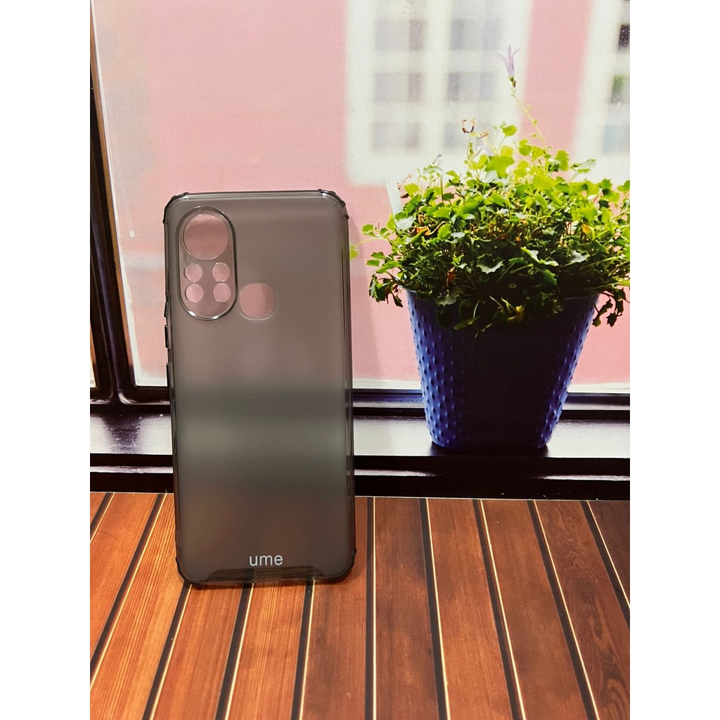INFINIX HOT 11S CASE SILIKON UME TPU MATTE RAINBOW UNIQUE